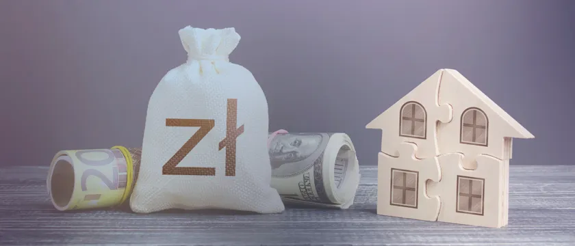 Wycena nieruchomości na potrzeby zabezpieczenia wierzytelności bankowych