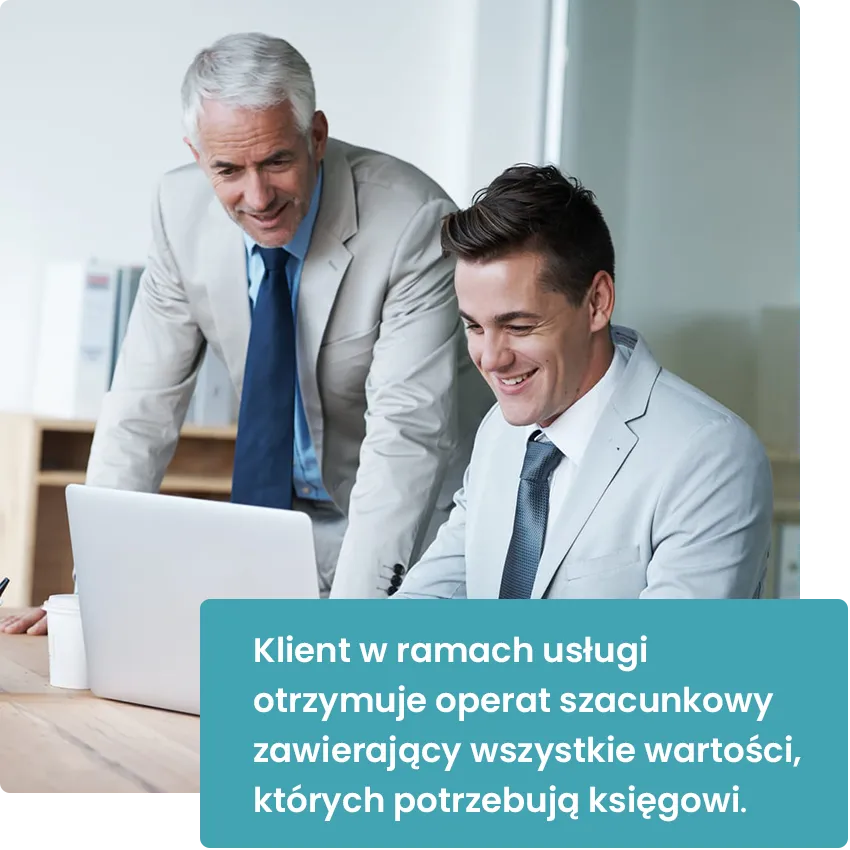 operat szacunkowy