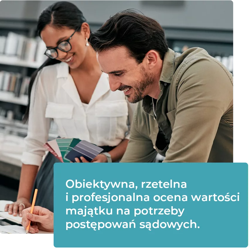 wycena nieruchomości dla postępowań sądowych