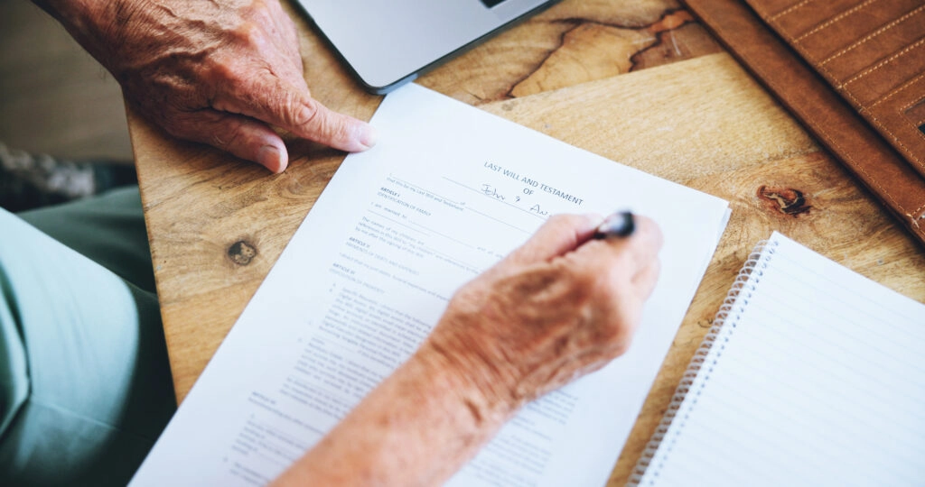 Dziedziczenie ustawowa a testamentowe – różnice