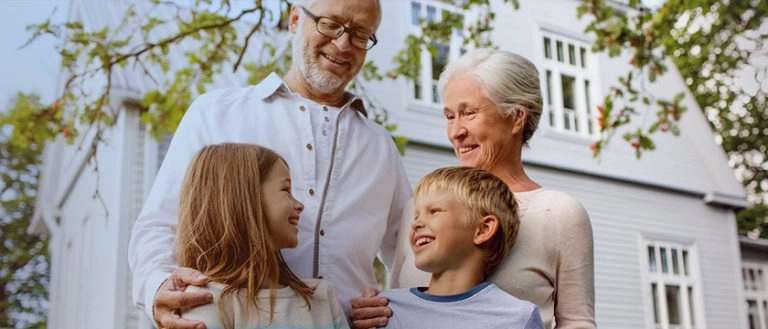 Read more about the article Spadek po dziadkach – mieszkanie, dom, działka