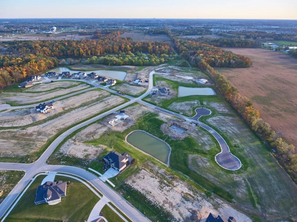 Grunt zabudowany a niezabudowany - różnice?