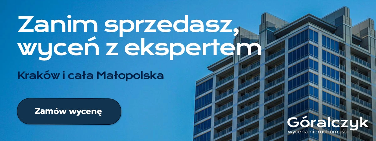 wycena nieruchomości małopolska