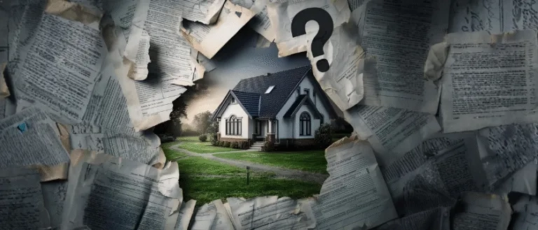 Read more about the article Nieuregulowany stan prawny nieruchomości, co oznacza, jak uregulować?